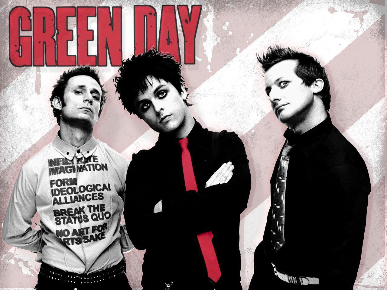 Green Day Wallpapers 2016 Wallpaper Cave