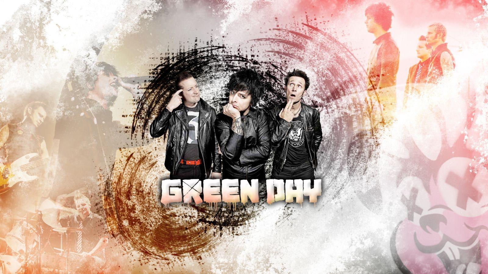 Green Day Wallpapers 2016 Wallpaper Cave