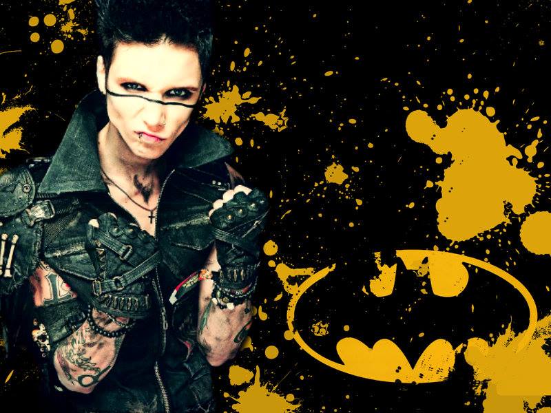 Andy Biersack 2016 Wallpapers Wallpaper Cave