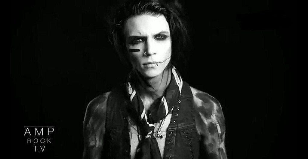 Andy Biersack 2016 Wallpapers Wallpaper Cave