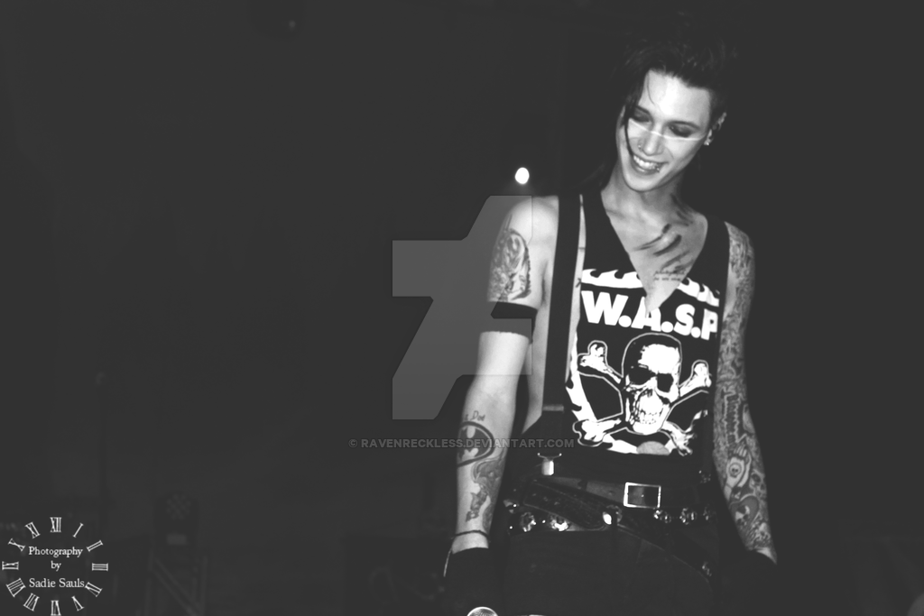Andy Biersack 2016 Wallpapers Wallpaper Cave