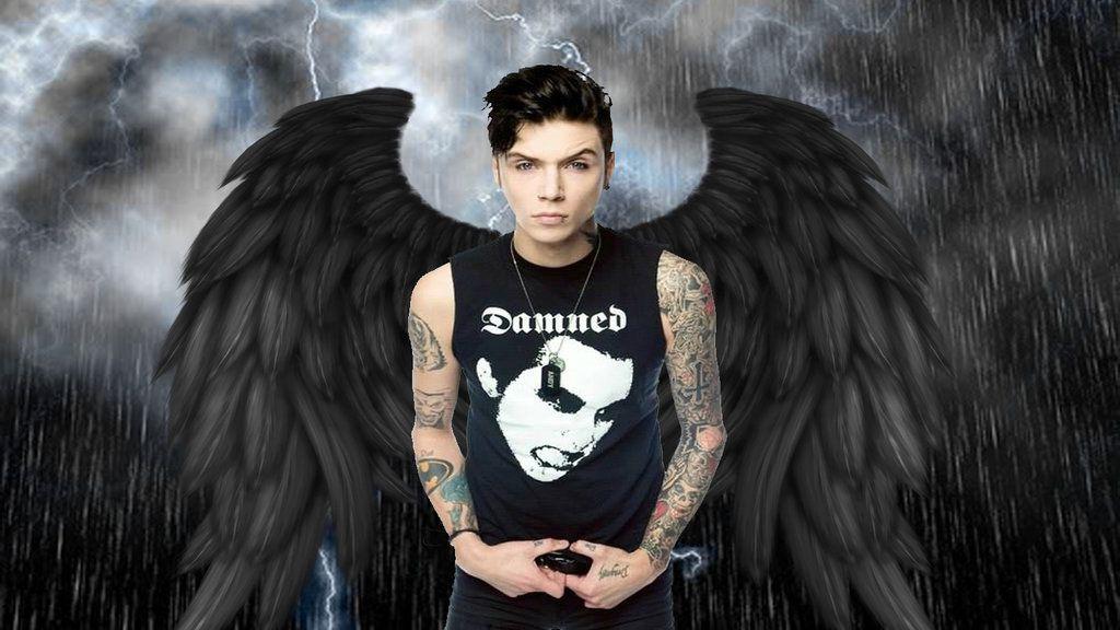 Andy Biersack 2016 Wallpapers Wallpaper Cave