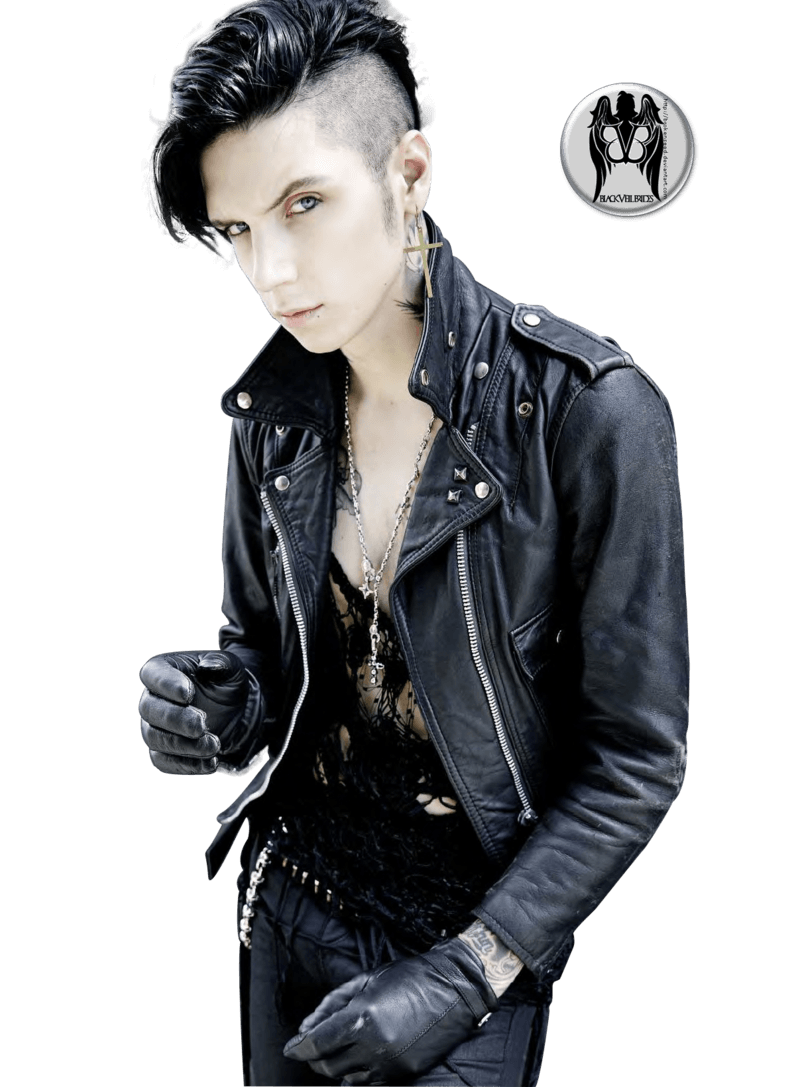 Andy Biersack 2016 Wallpapers Wallpaper Cave