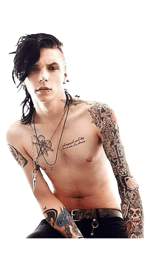 Andy Biersack 2016 Wallpapers Wallpaper Cave