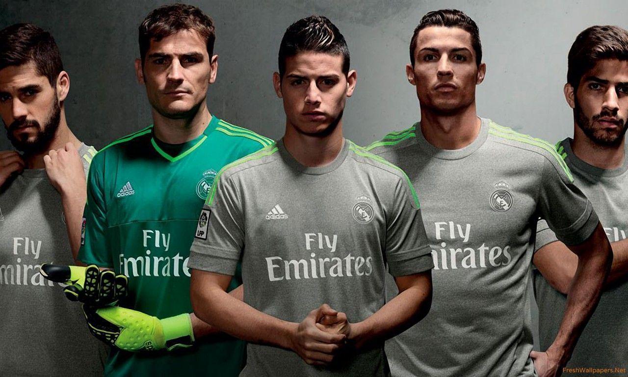 Real Madrid Spieler 2016 . Real Madrid Logo Wallpapers 2016 - Wallpaper Cave
