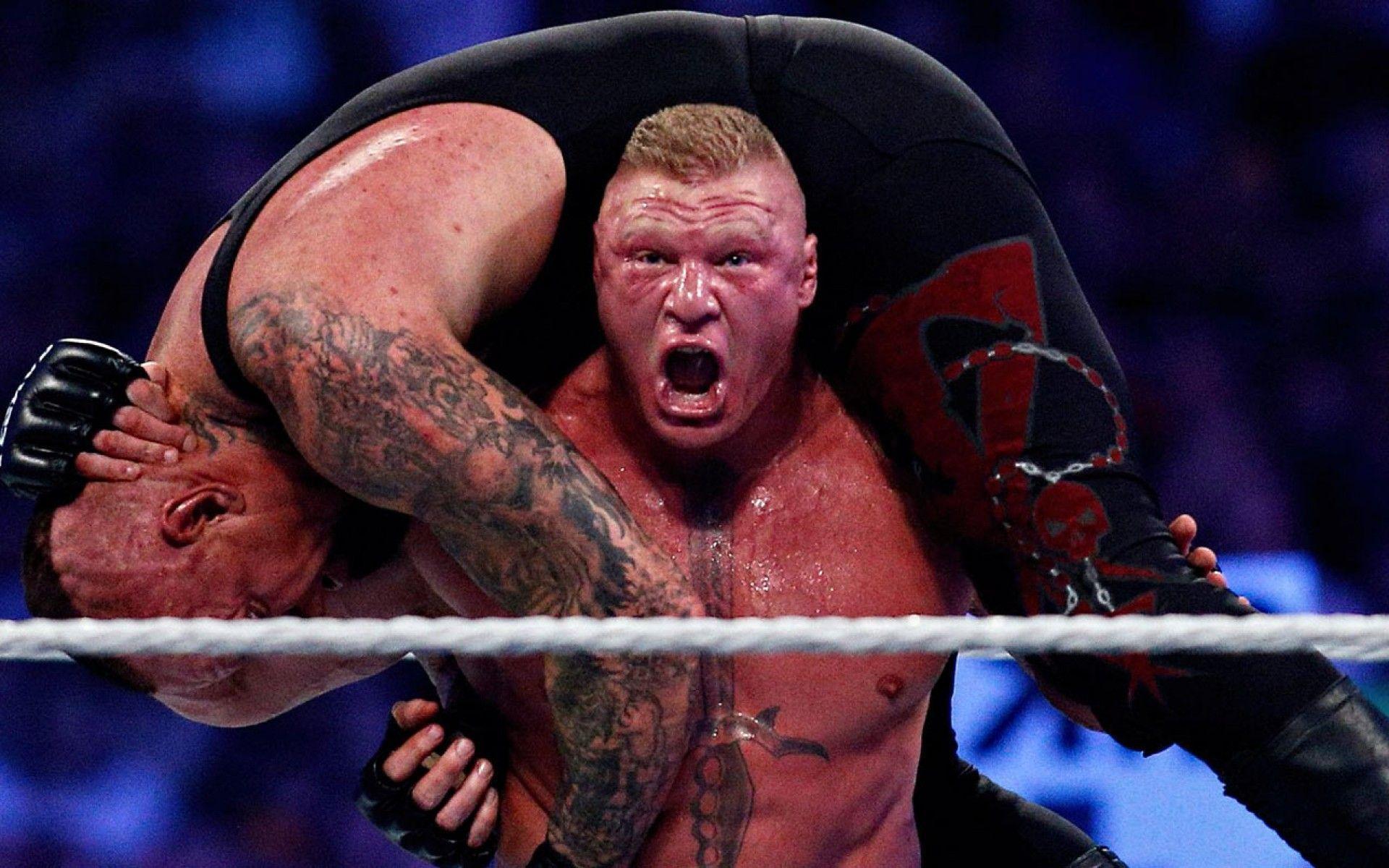 Brock Lesnar HD Wallpapers 2016 Wallpaper Cave