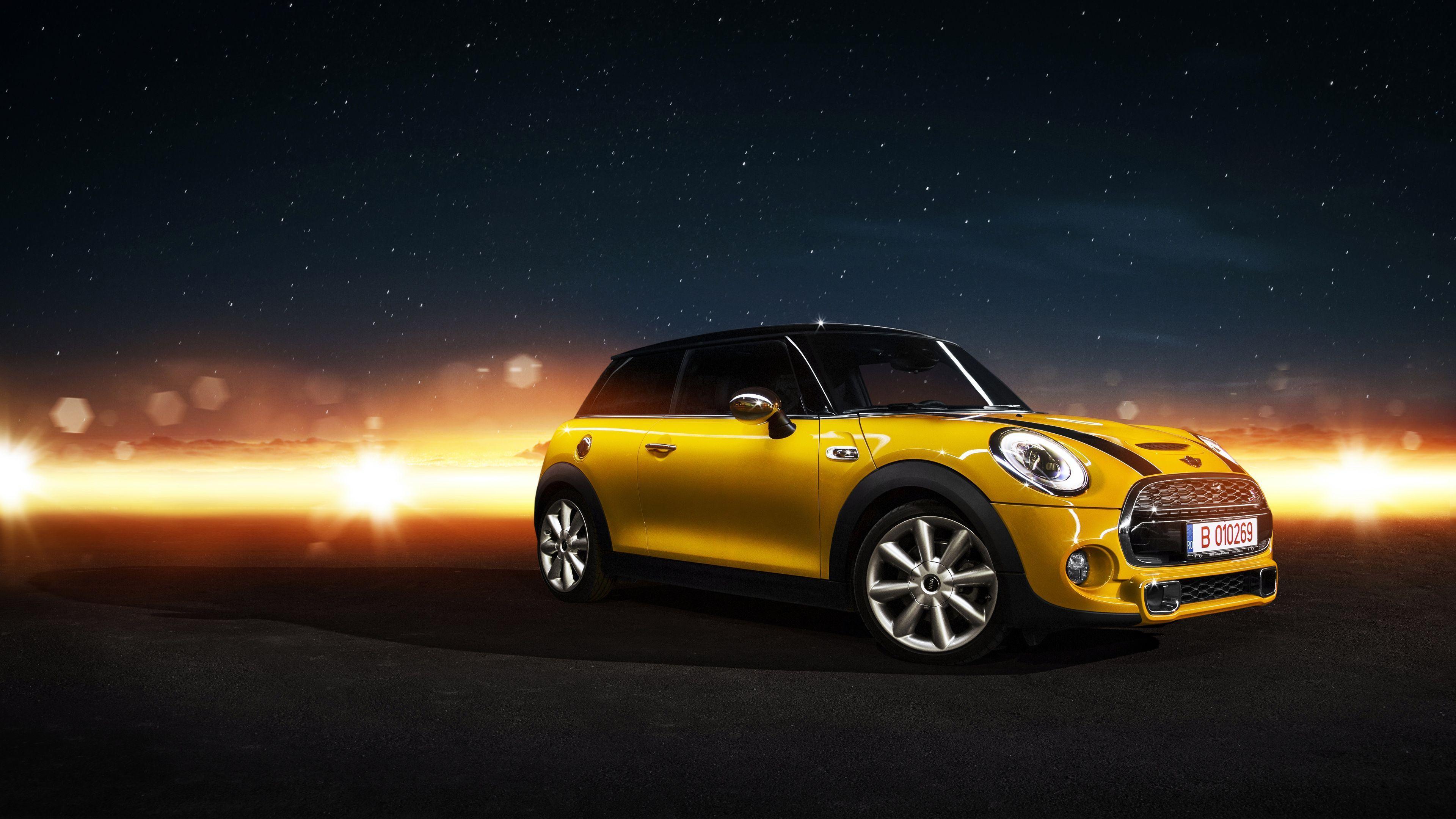 Mini Cooper 2016 Wallpapers Wallpaper Cave