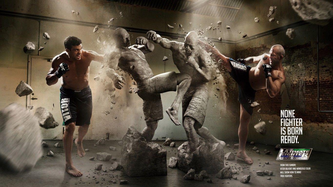 UFC Wallpapers HD Wallpaper Cave