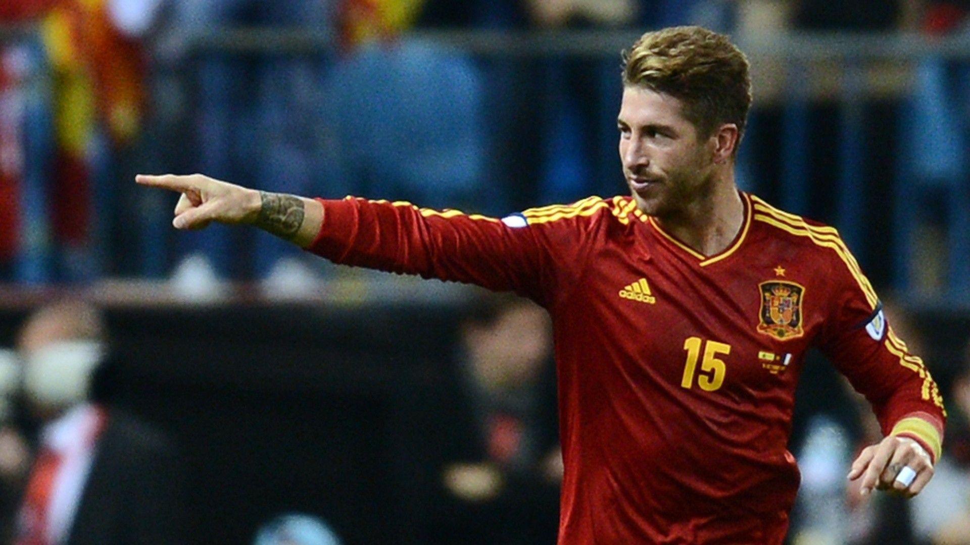 Sergio Ramos 2016 Wallpapers HD Wallpaper Cave