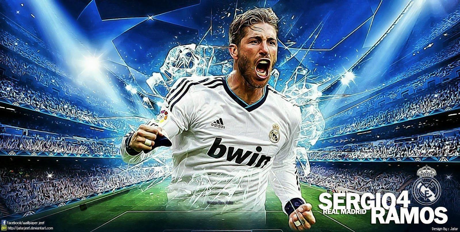 Sergio Ramos Wallpaper Hd : Sergio Ramos 2016 Wallpapers HD - Wallpaper Cave
