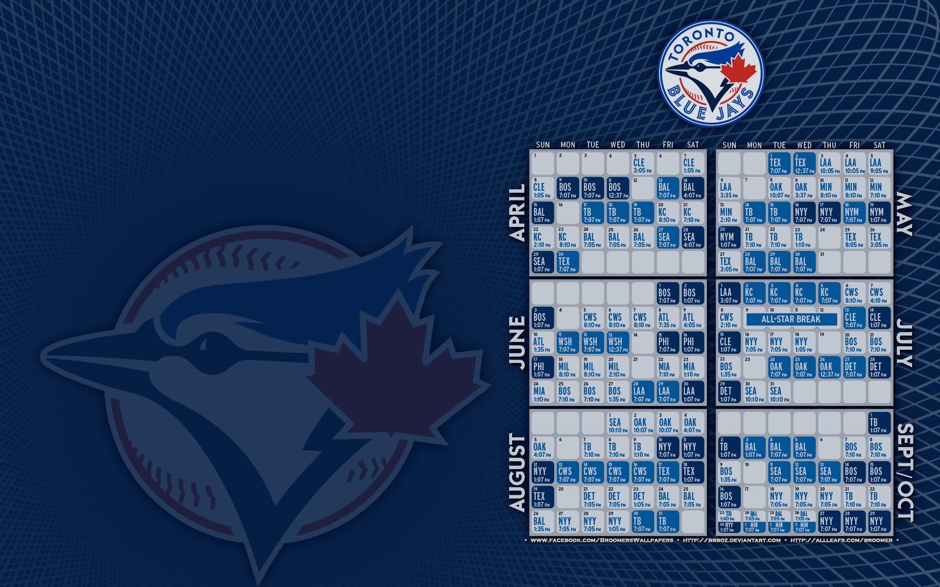 Toronto Blue Jays Wallpapers 2016 Wallpaper Cave