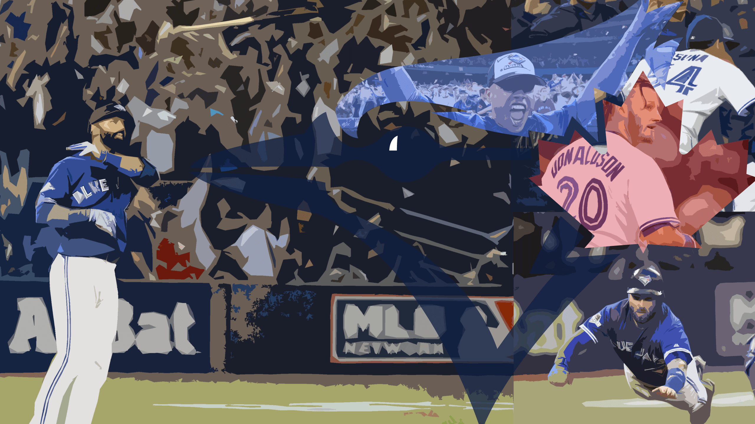 Toronto Blue Jays Wallpapers 2016 Wallpaper Cave