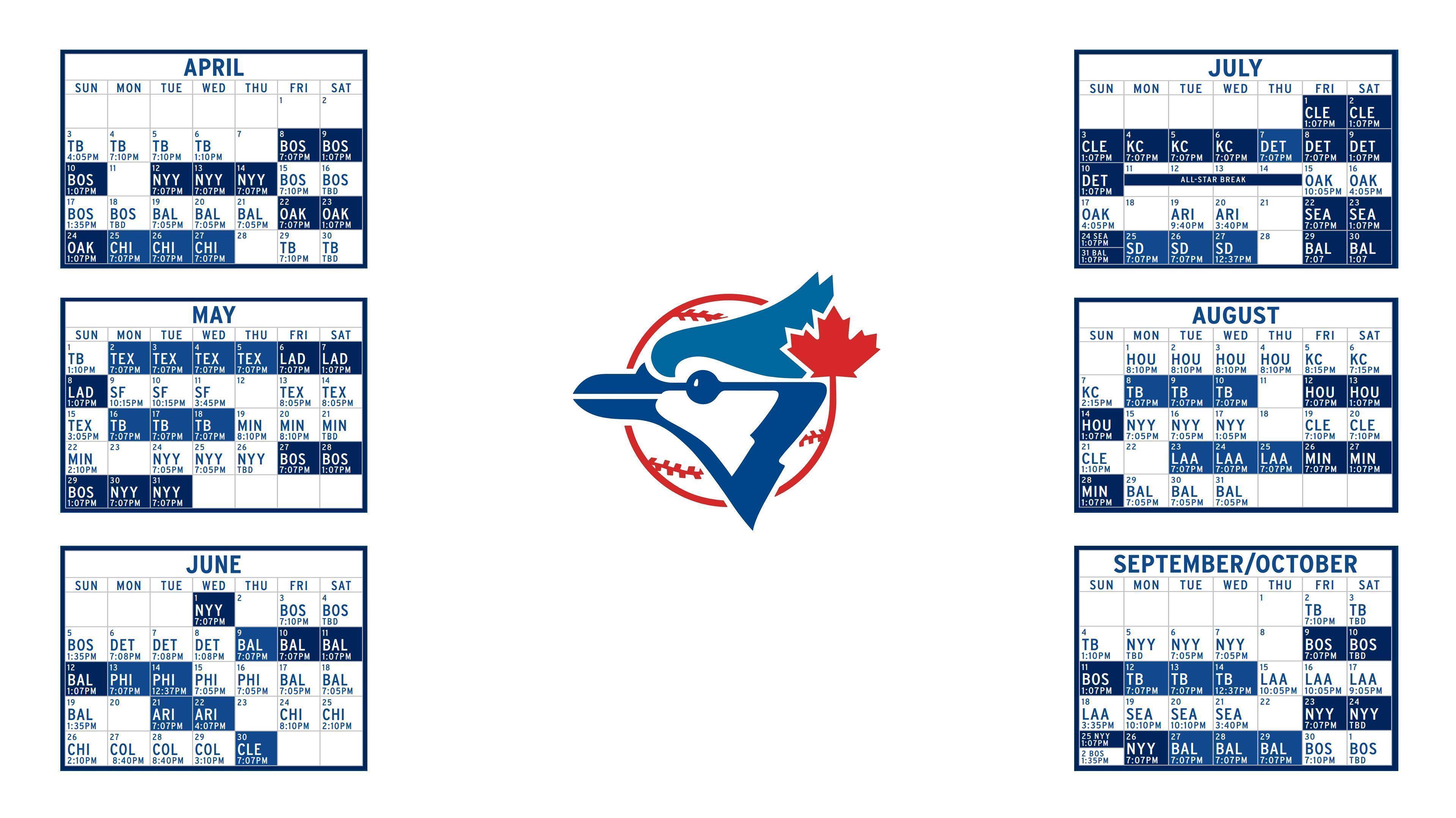 Toronto Blue Jays Wallpapers 2016 Wallpaper Cave