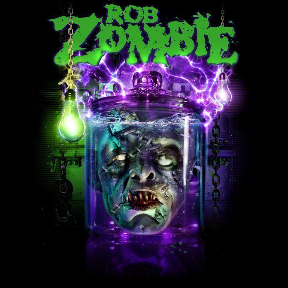 Rob Zombie Wallpapers 2016 Wallpaper Cave