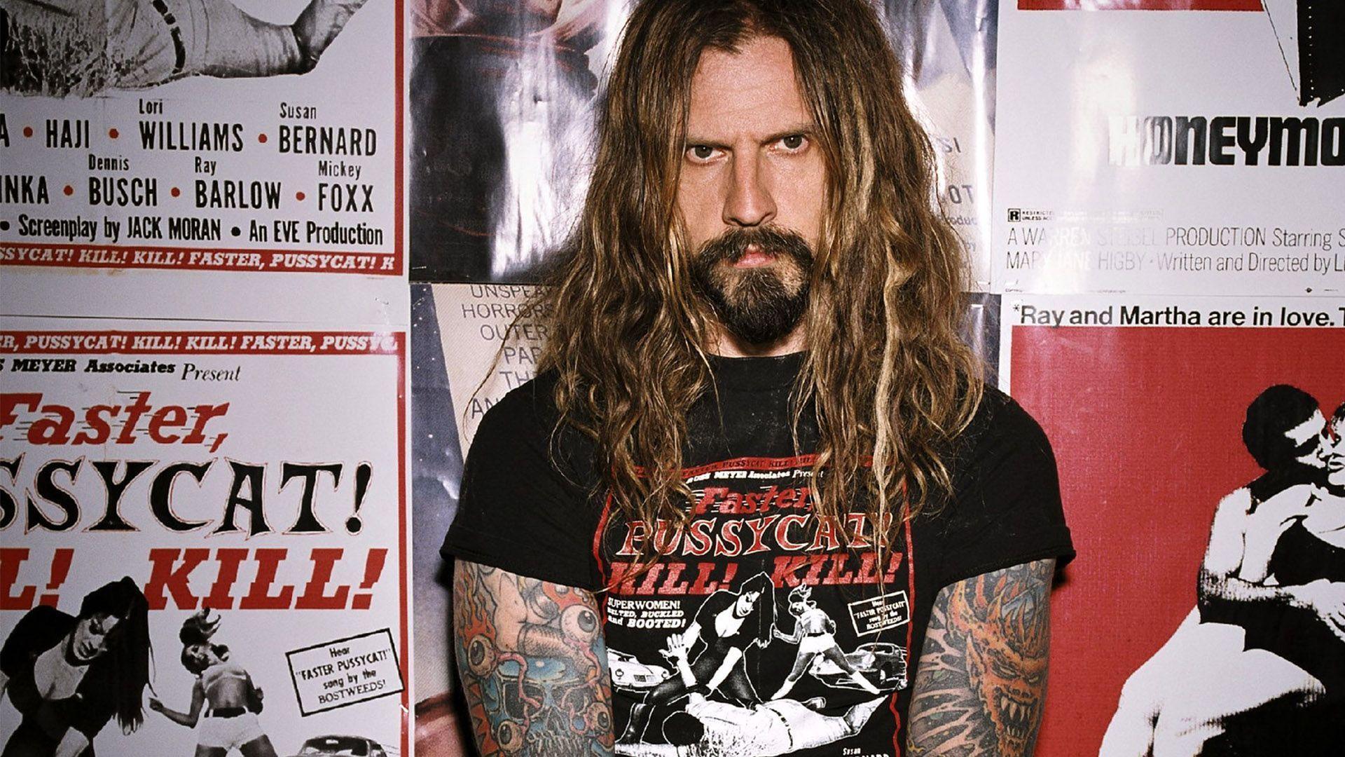 Rob Zombie Wallpapers 2016 Wallpaper Cave