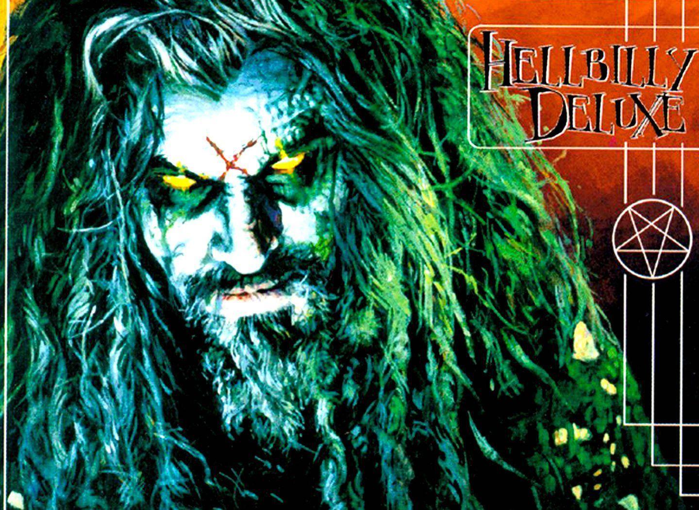 Rob Zombie Wallpapers 2016 Wallpaper Cave