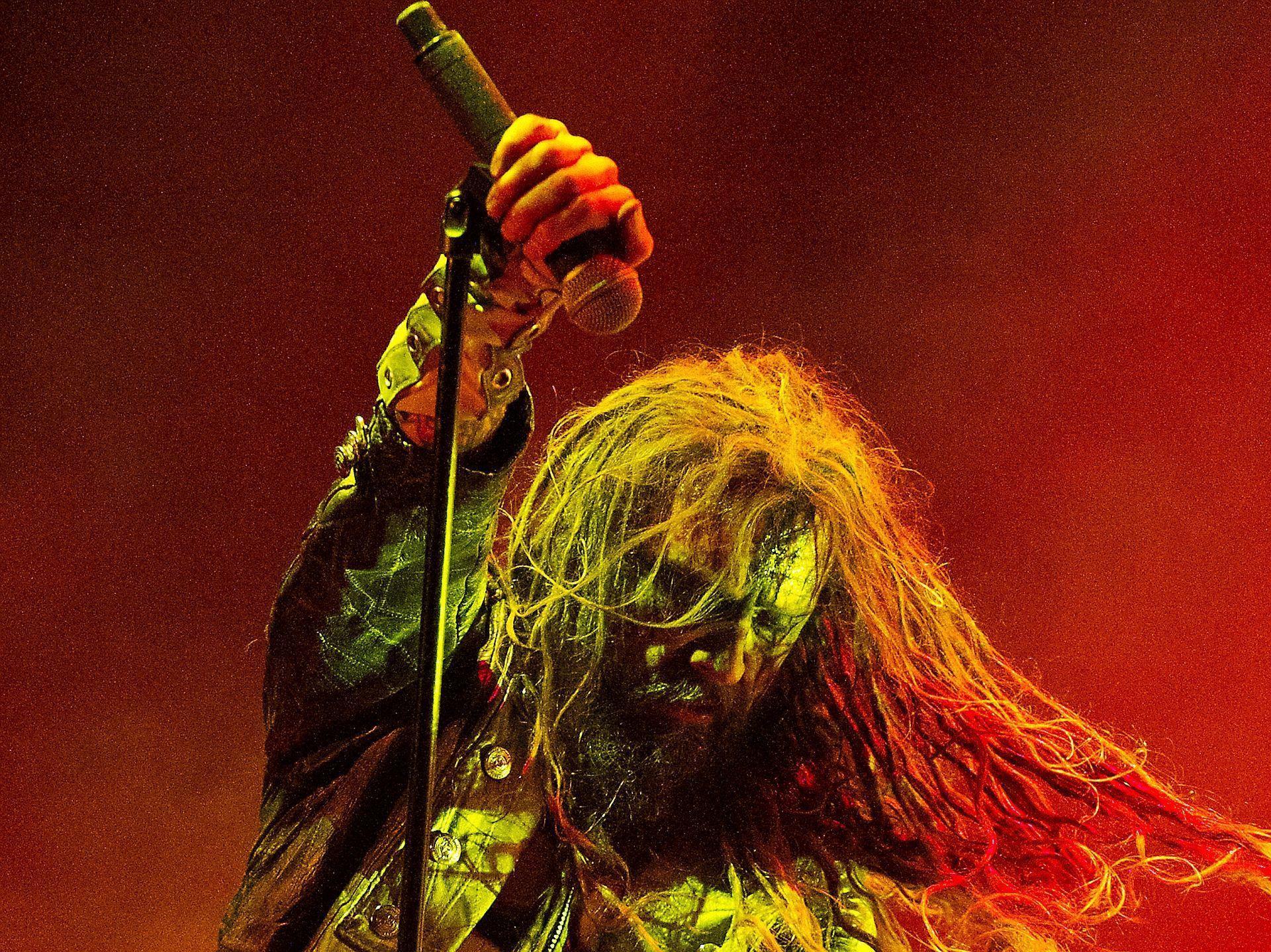 Rob Zombie Wallpapers 2016 Wallpaper Cave