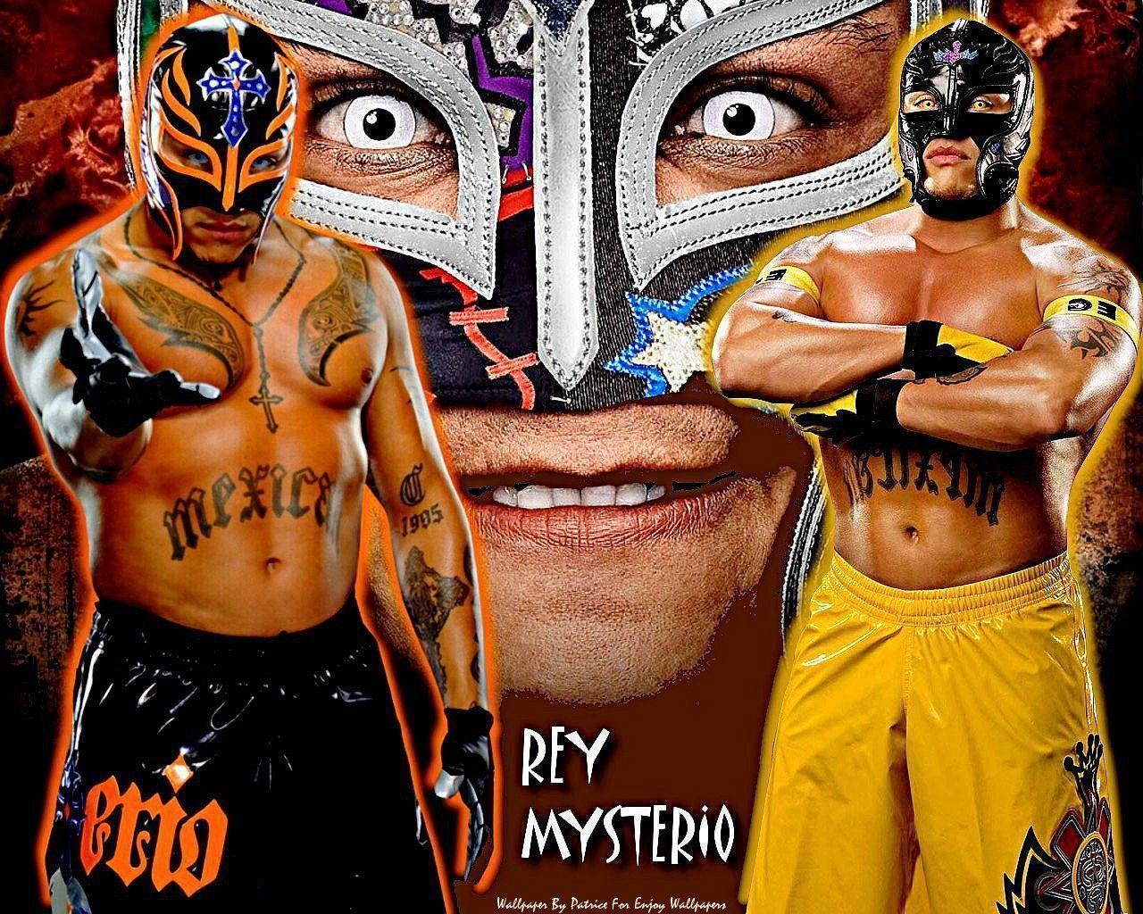 Rey Mysterio 2016 Full HD Wallpapers Wallpaper Cave