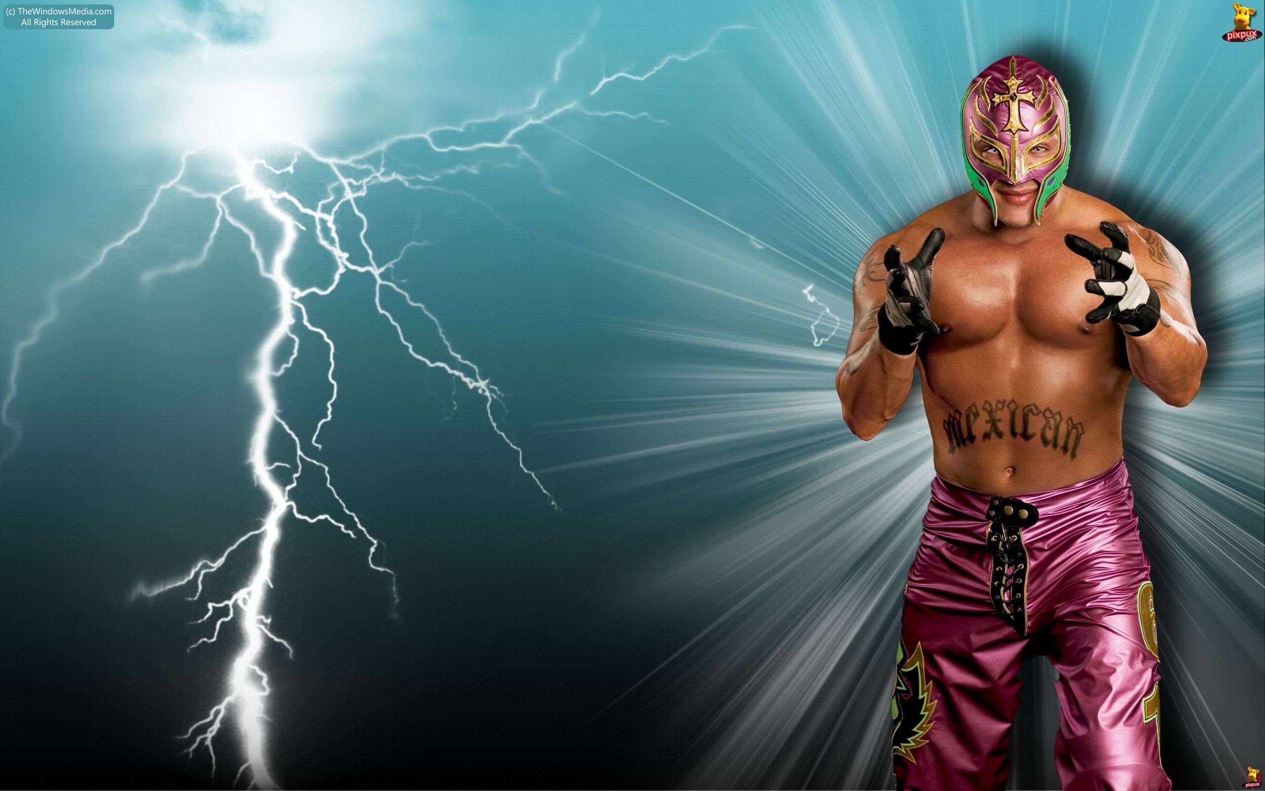Rey Mysterio 2016 Full HD Wallpapers Wallpaper Cave