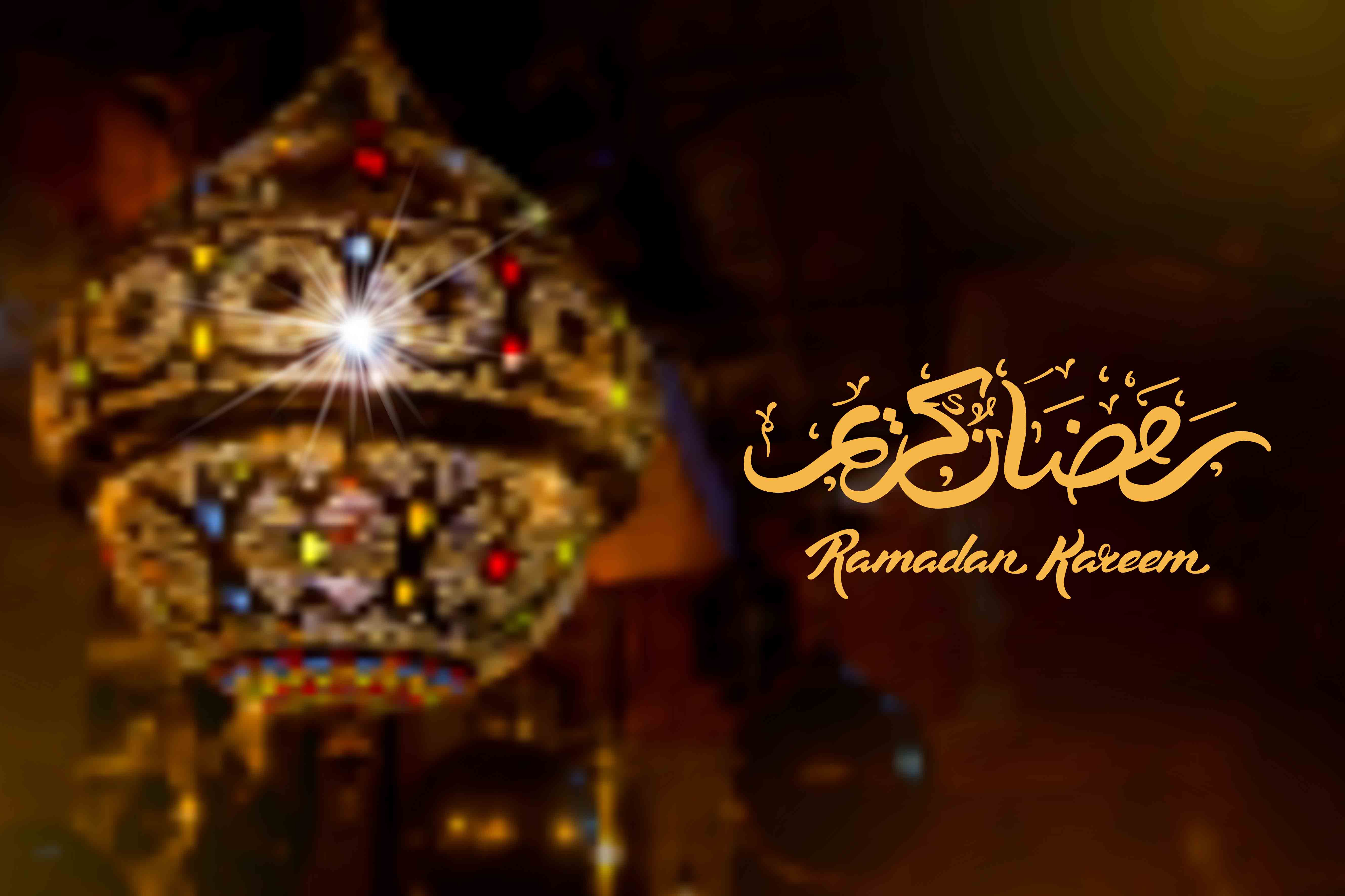 Ramadan Mubarak In Arabic Wallpapers 2016 Wallpaper Cave