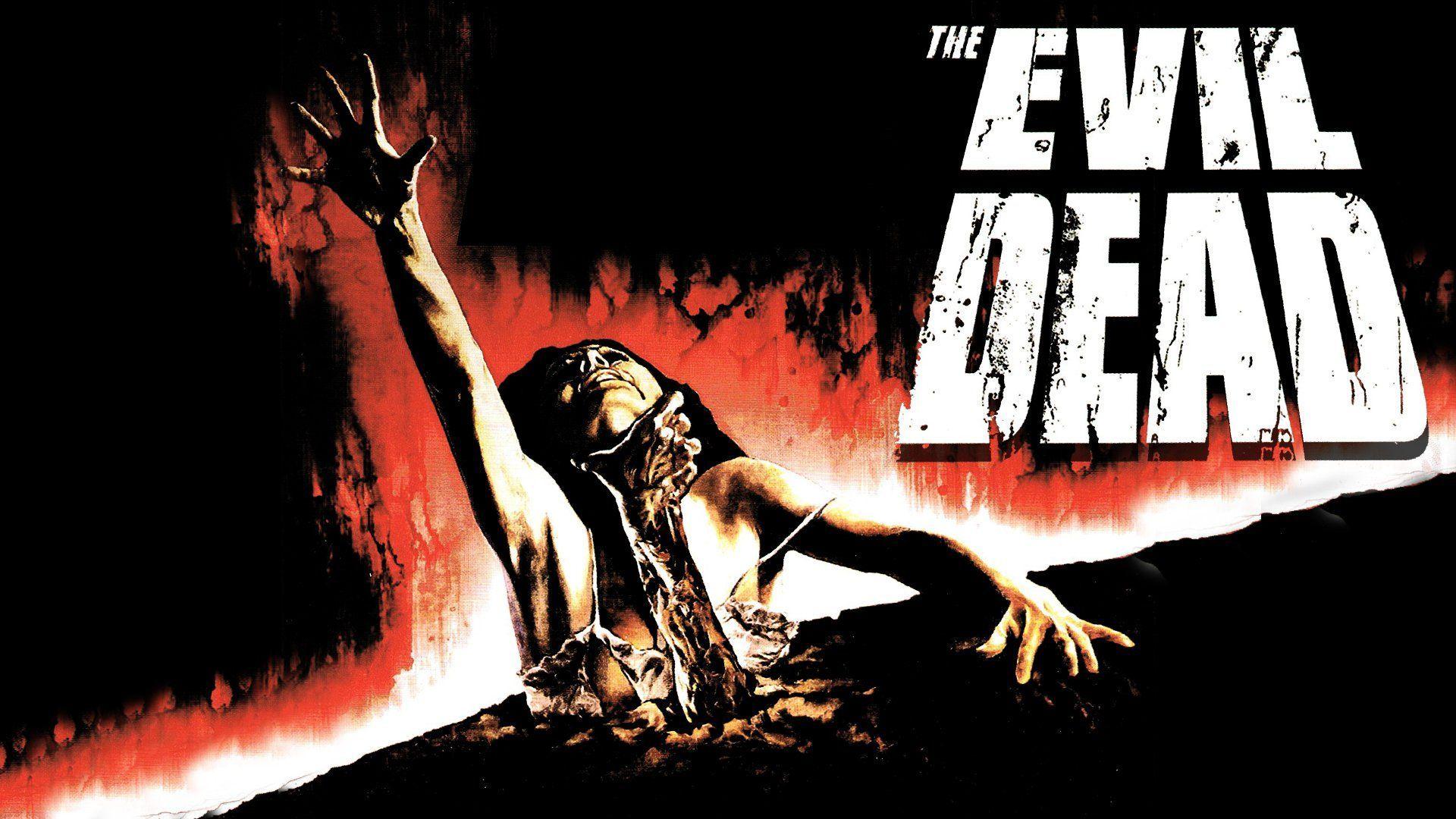 Evil Dead 2016 Wallpapers Wallpaper Cave