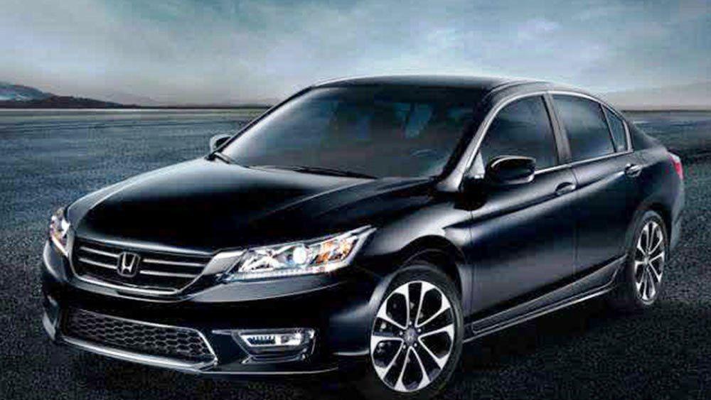 2016 Honda Accord Coupe Wallpapers Wallpaper Cave