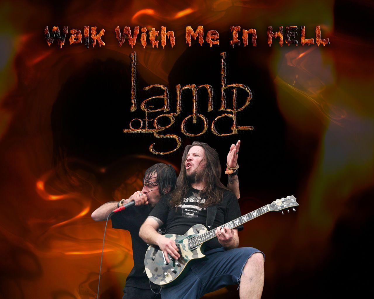 Lamb Of God Wallpapers 2016 Wallpaper Cave