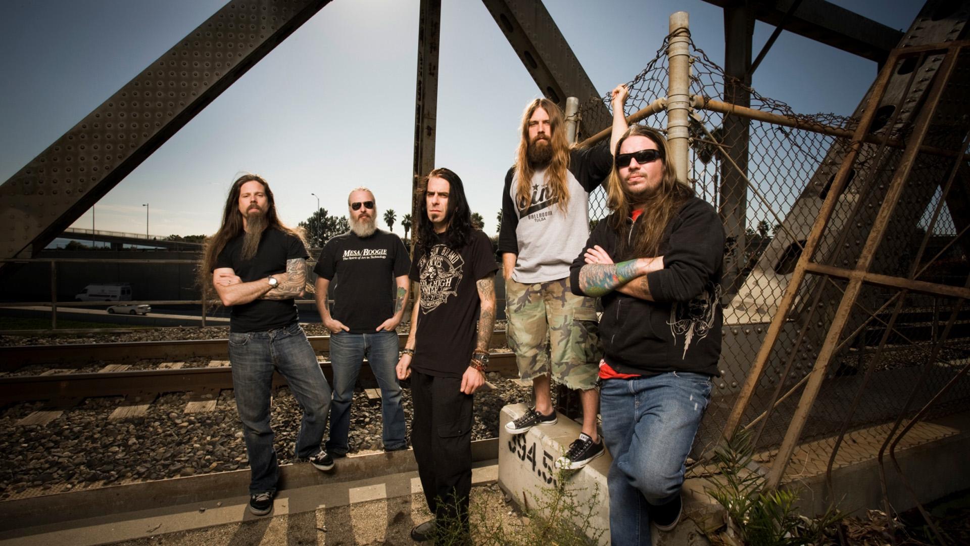 Lamb Of God Wallpapers 2016 Wallpaper Cave