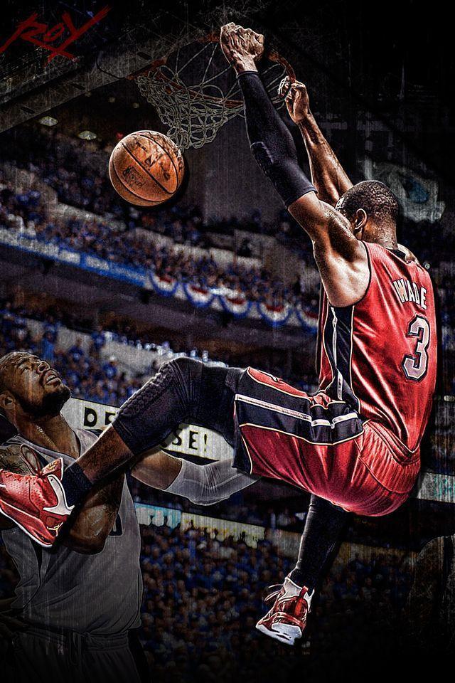 Dwyane Wade 2016 Wallpapers Wallpaper Cave