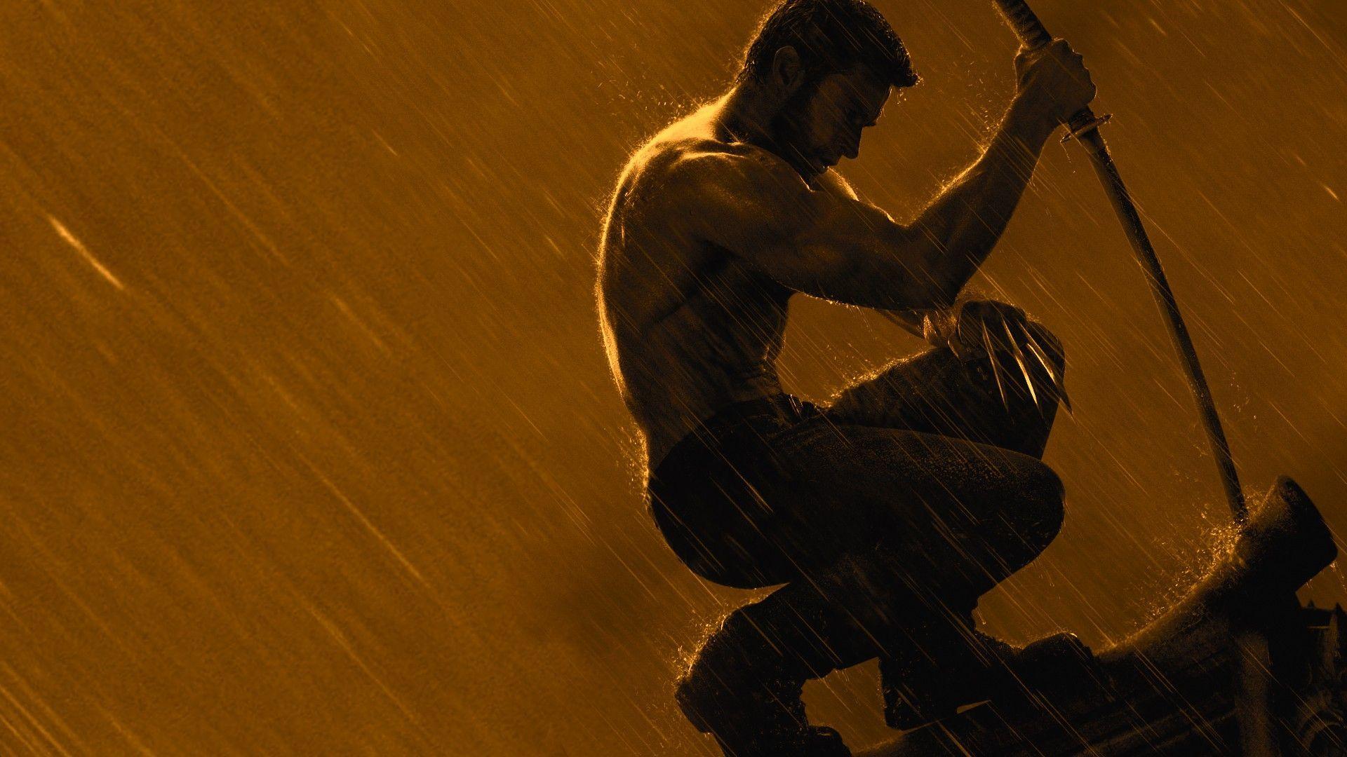 The Wolverine 2016 Wallpapers Wallpaper Cave