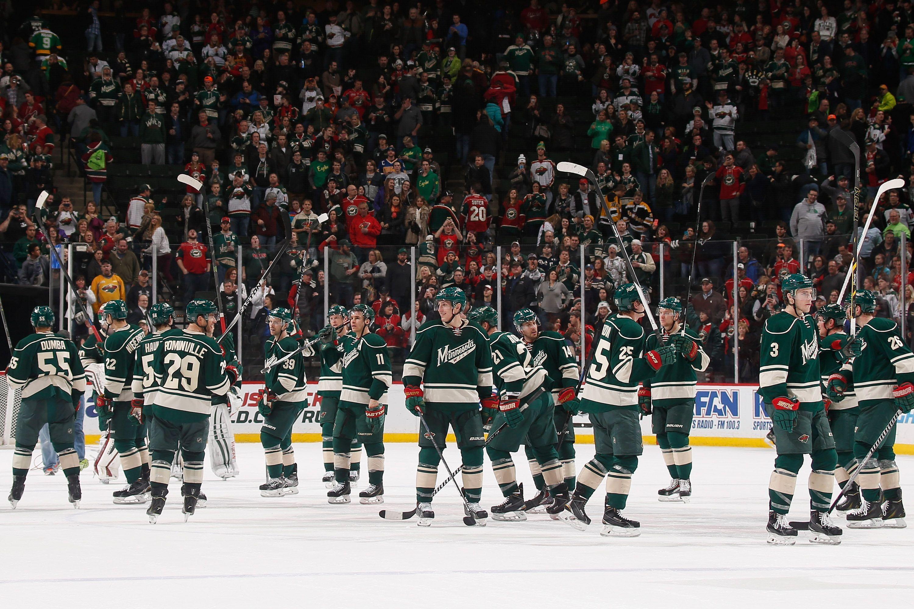 Minnesota Wild Wallpapers 2016 Wallpaper Cave