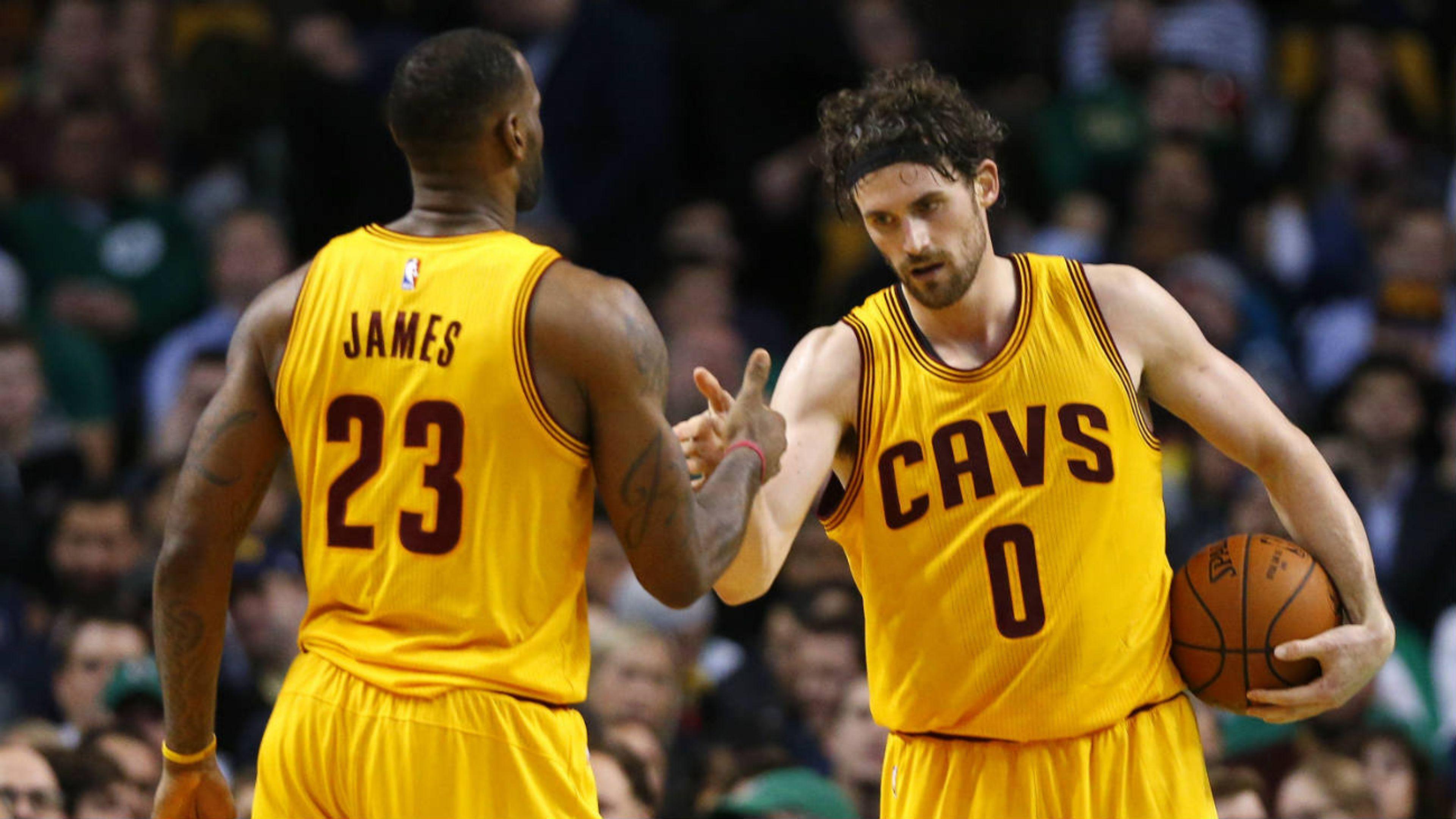 Kevin Love 2016 Wallpapers Wallpaper Cave