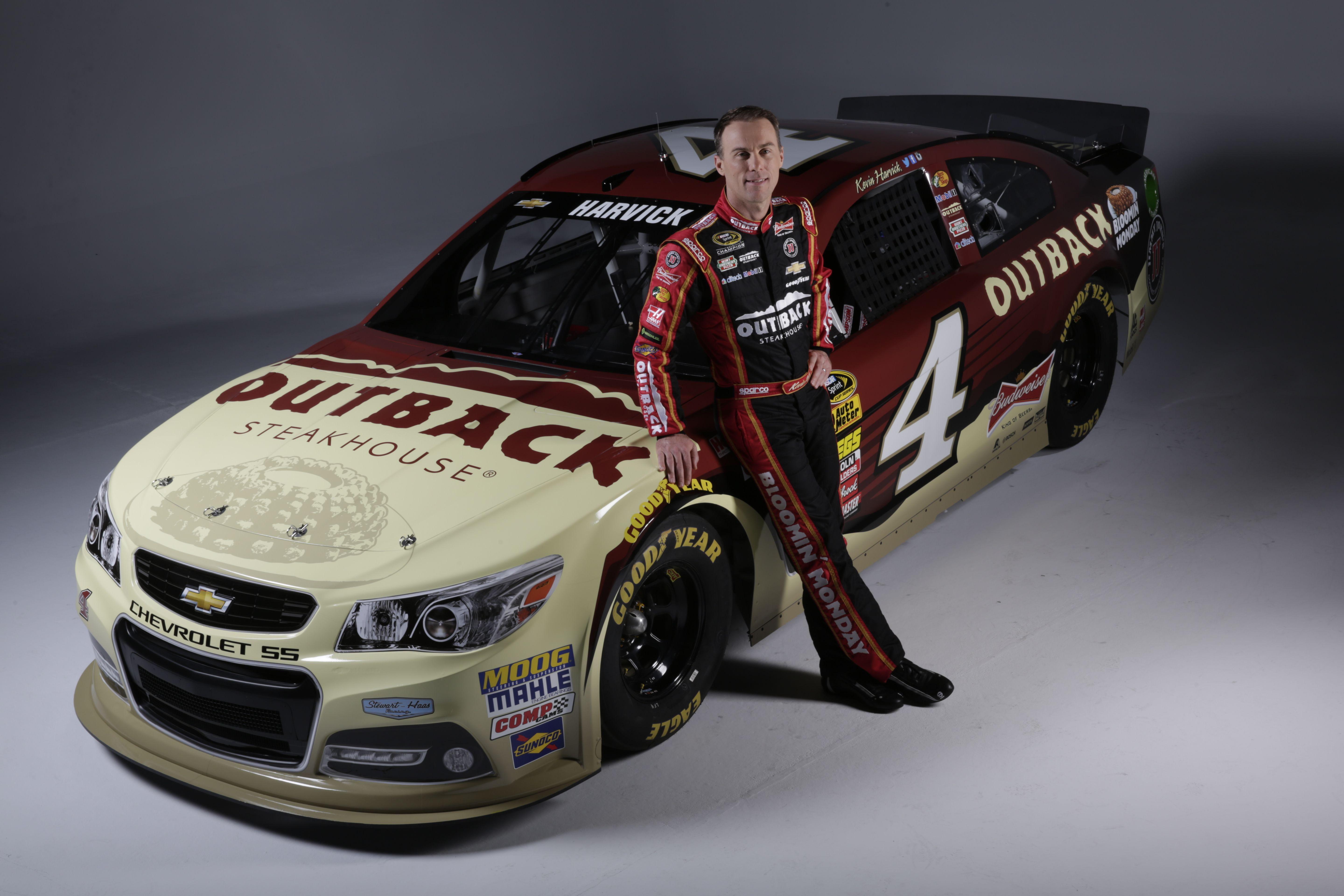 Kevin Harvick 2016 Wallpapers Wallpaper Cave