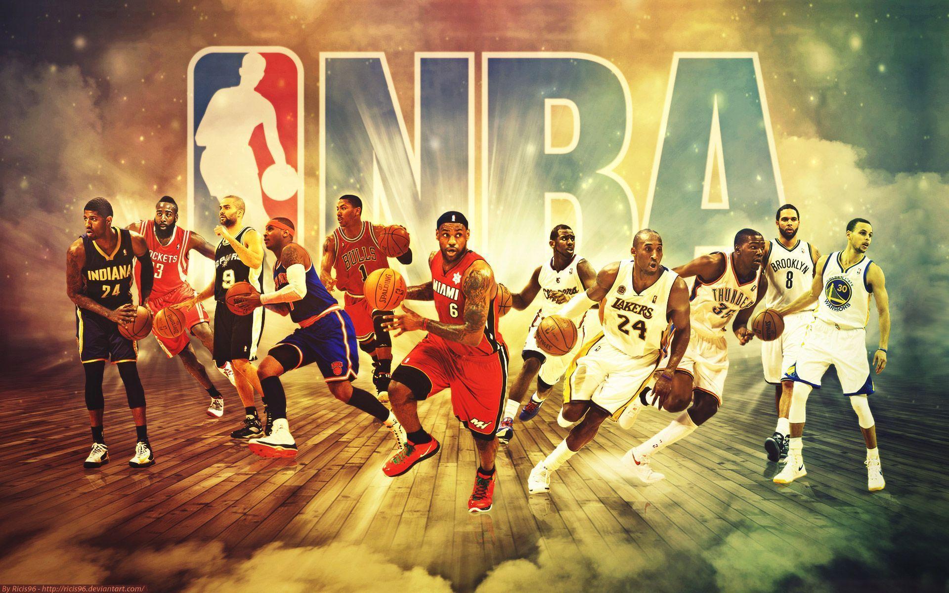 NBA Wallpapers 2016 Wallpaper Cave