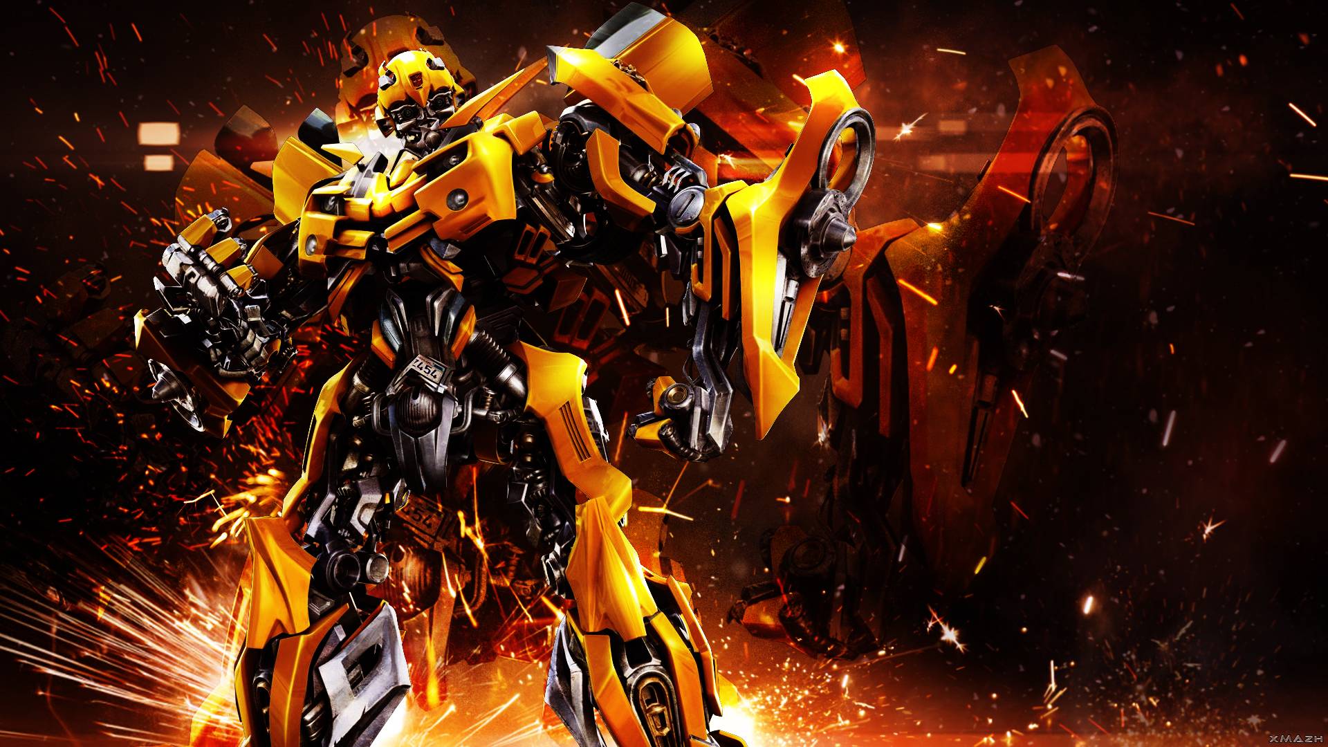 Bumblebee 2016 Wallpapers HD Wallpaper Cave