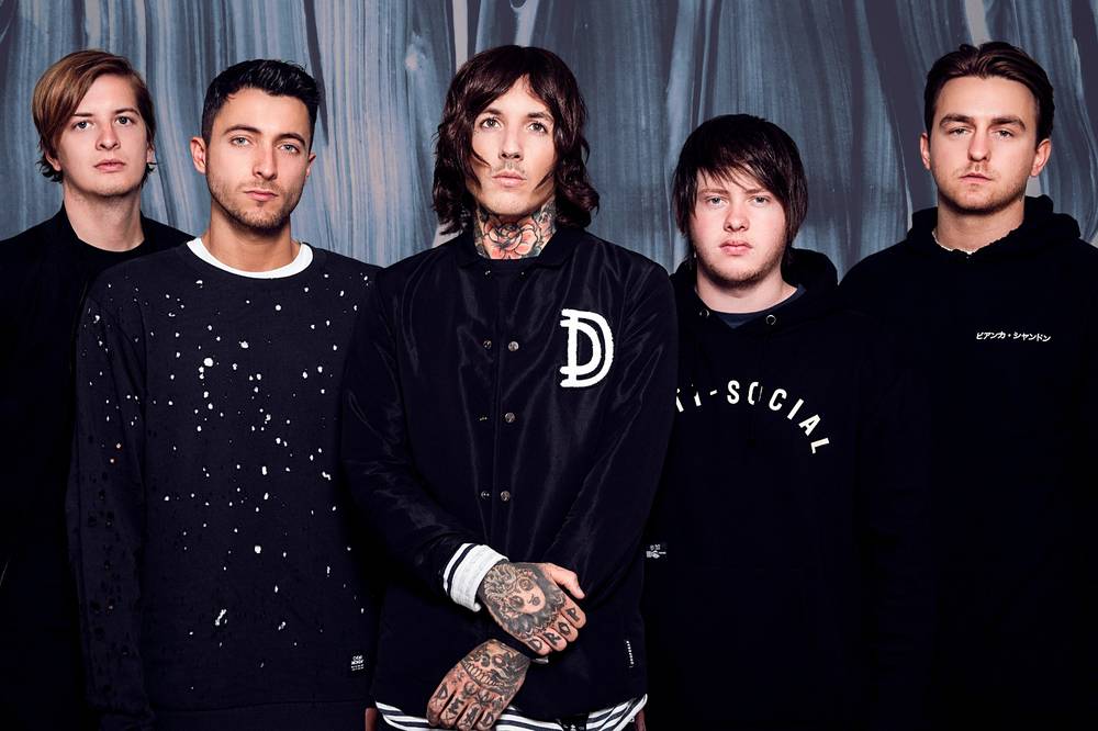 Bring Me The Horizon Wallpapers 2016 Wallpaper Cave