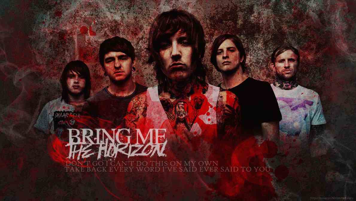 Bring Me The Horizon Wallpapers 2016 Wallpaper Cave