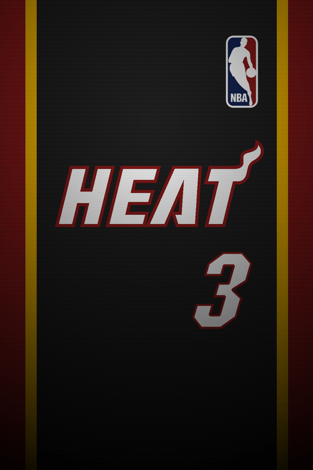 Miami Heat Iphone Wallpapers 2016 Wallpaper Cave