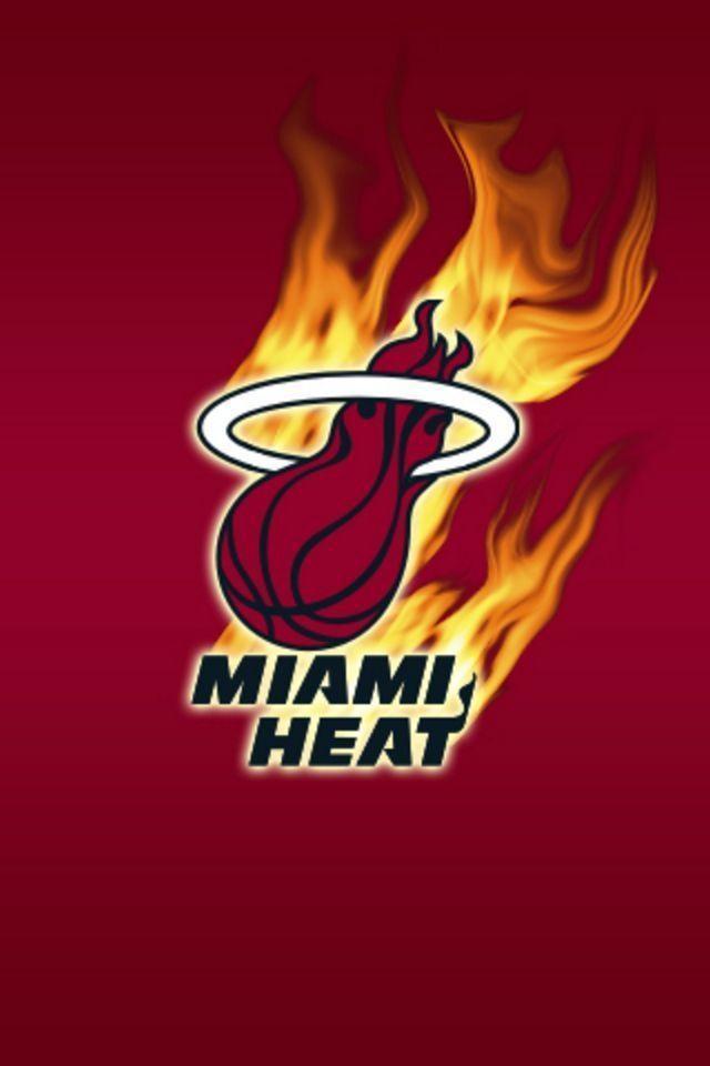 Miami Heat Iphone Wallpapers 2016 Wallpaper Cave