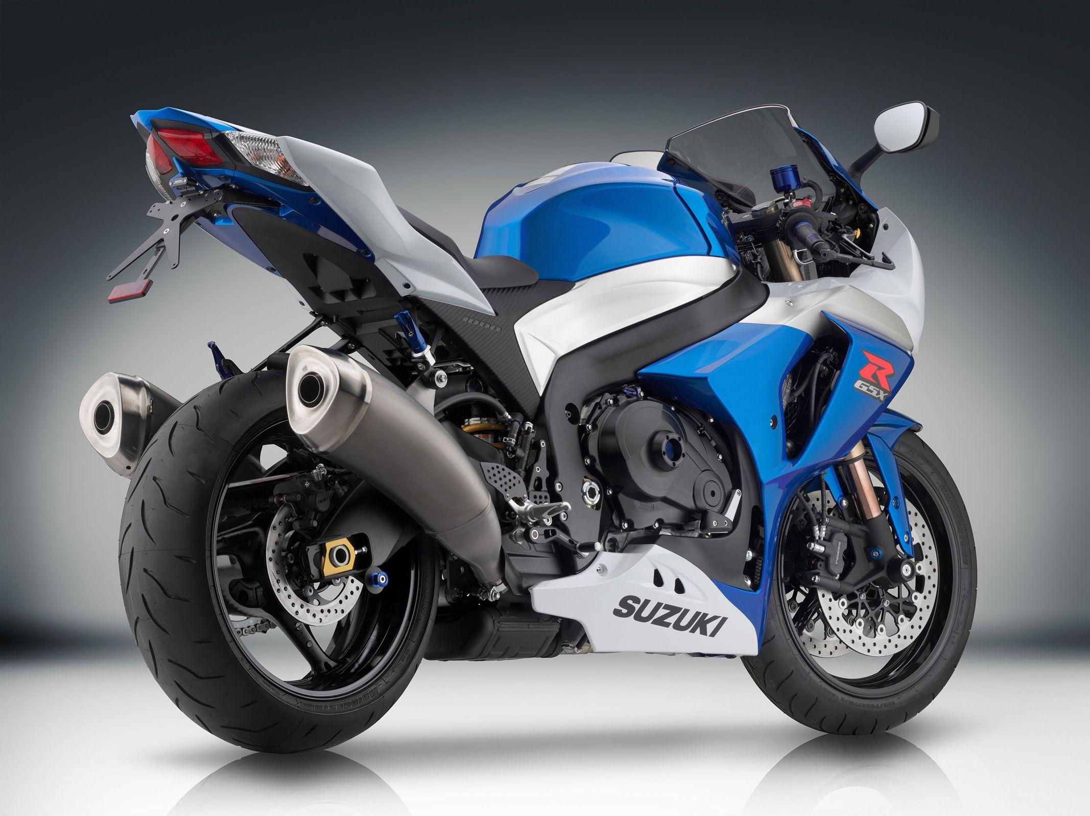 Suzuki Gsxr 1000 2016 Wallpapers Wallpaper Cave