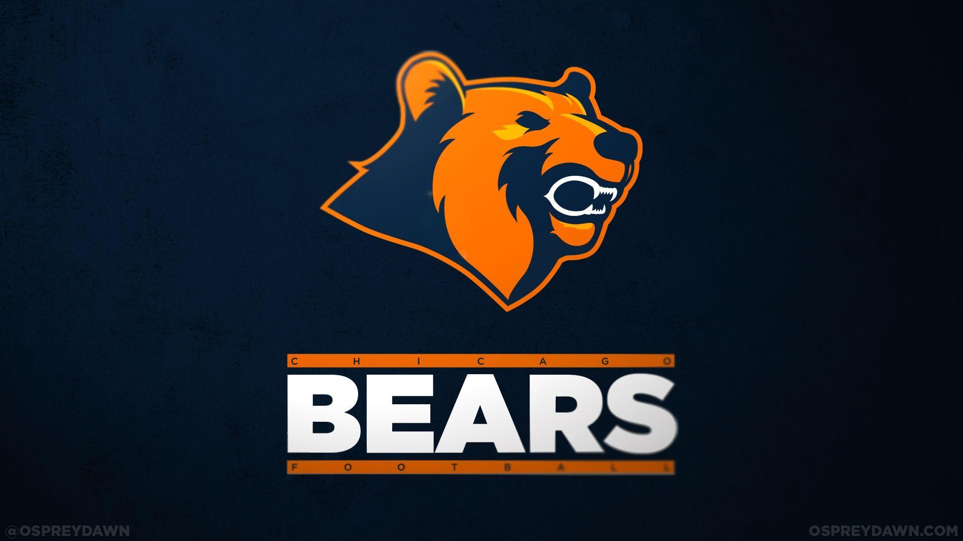 Chicago Bears Wallpapers 2016 Wallpaper Cave