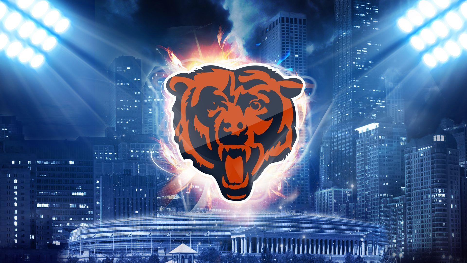 Chicago Bears Wallpapers 2016 Wallpaper Cave