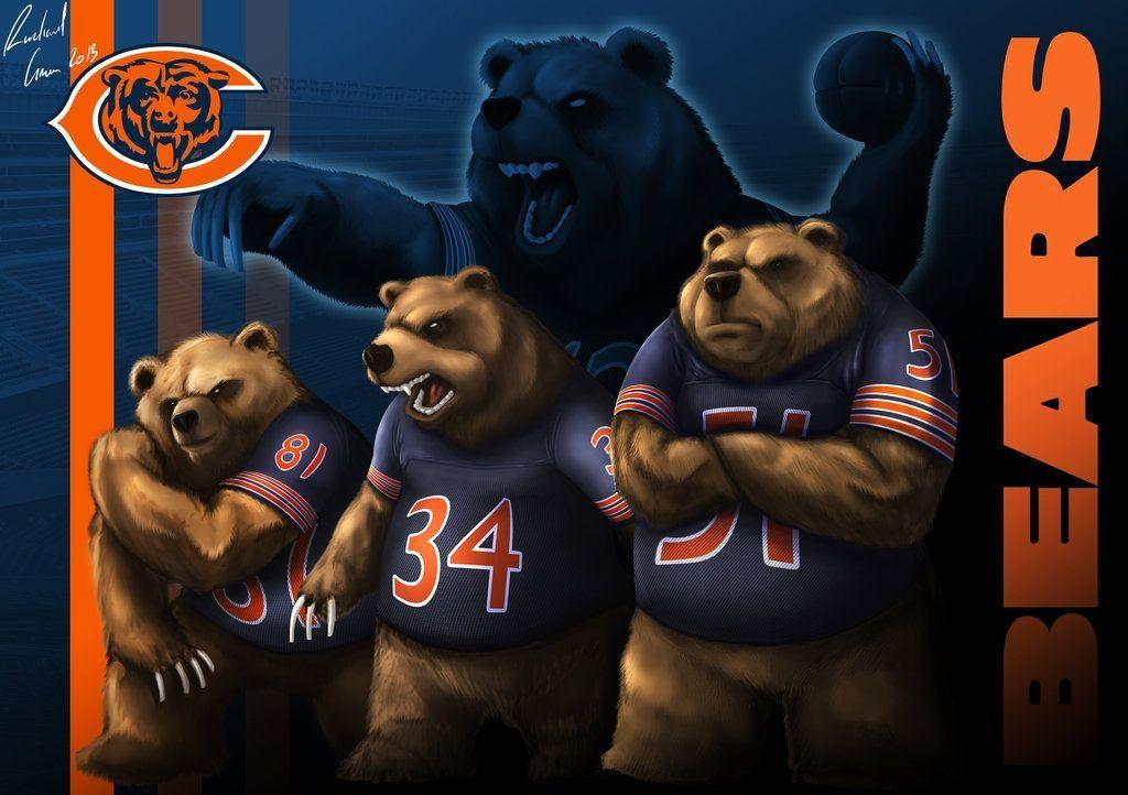 Chicago Bears Wallpapers 2016 Wallpaper Cave
