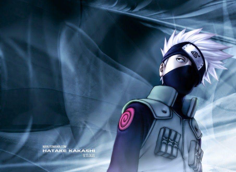 8+ Wallpaper Gambar Kakashi Keren Hd Nichanime