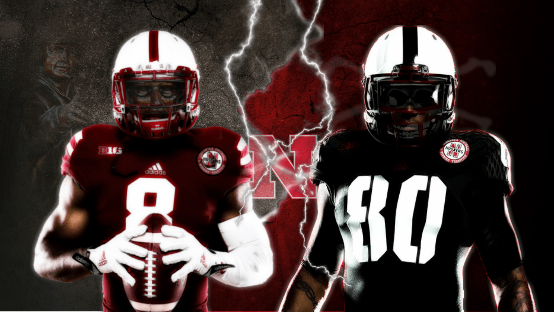 HD Nebraska Cornhuskers Wallpapers 2016 Wallpaper Cave