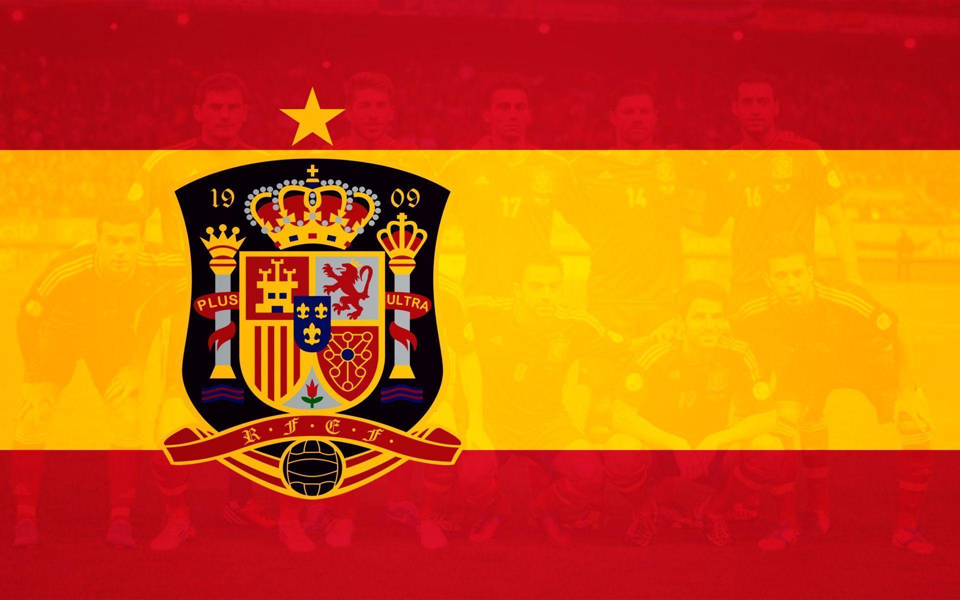 Spain National Team Wallpapers 2016 Wallpaper Cave