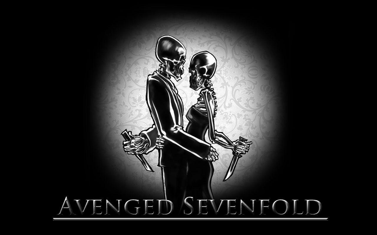 Avenged Sevenfold 2016 Wallpapers Wallpaper Cave