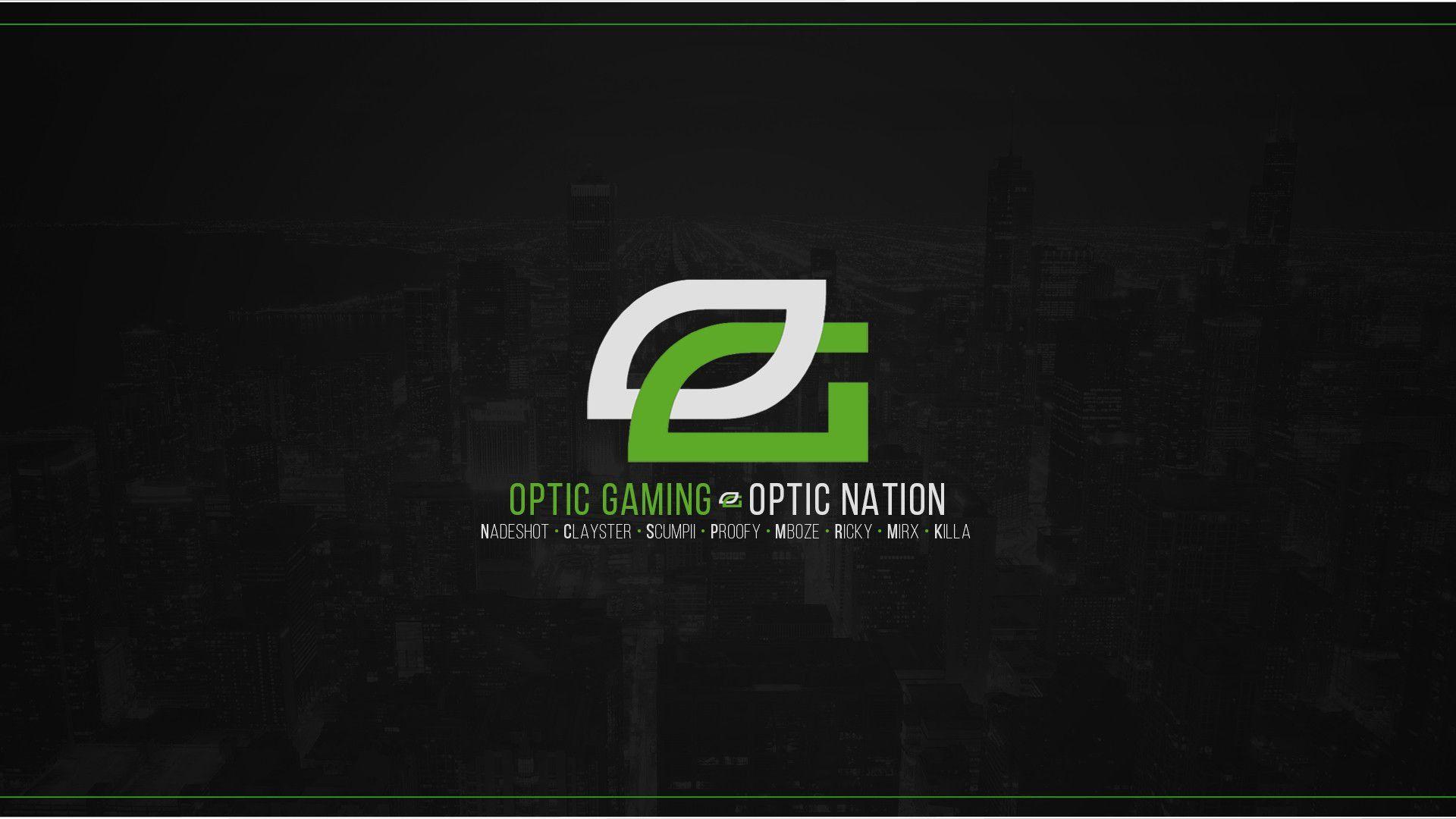 OpTic Gaming Wallpapers 2016 Wallpaper Cave