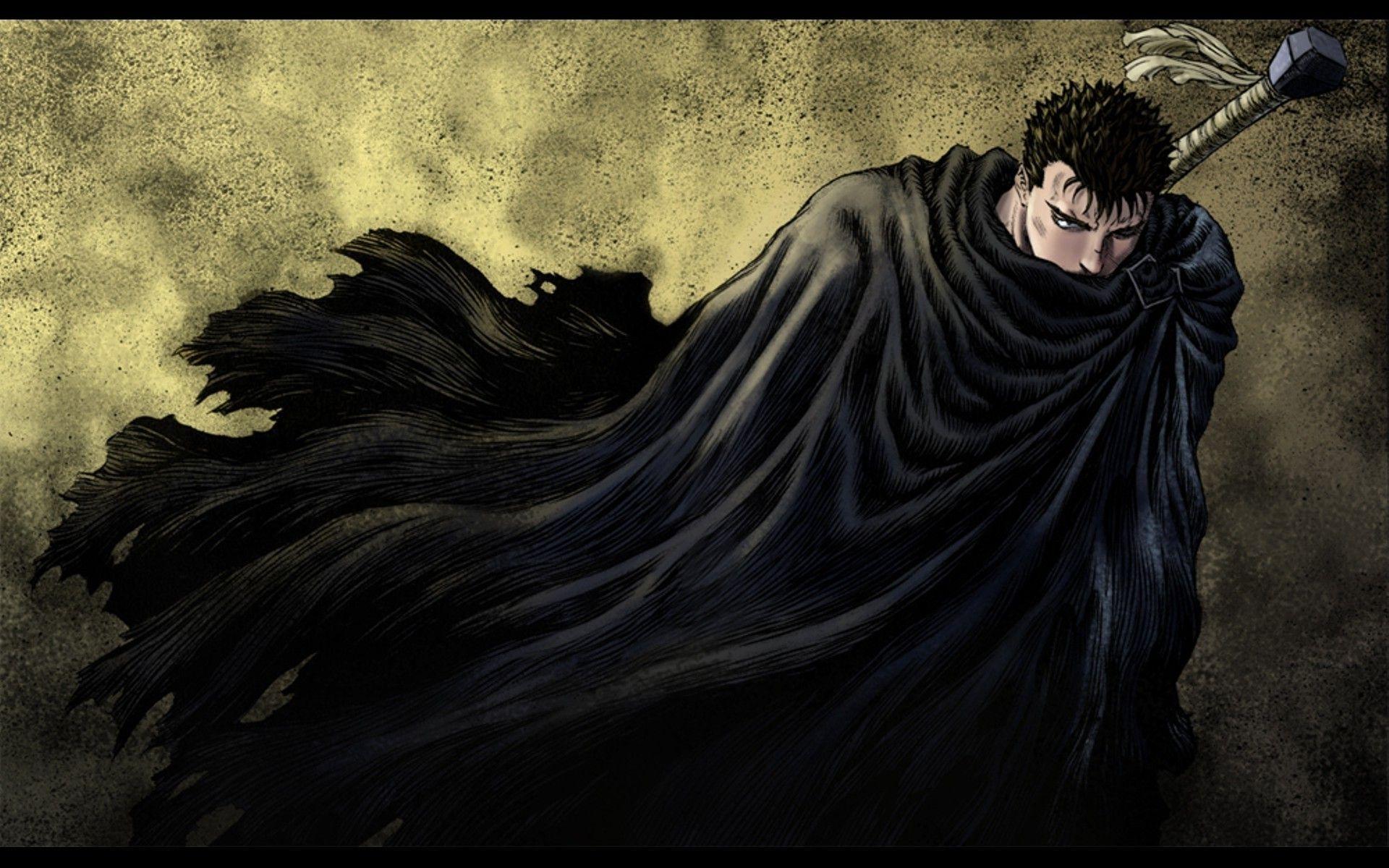 Berserk 2016 Wallpapers Wallpaper Cave