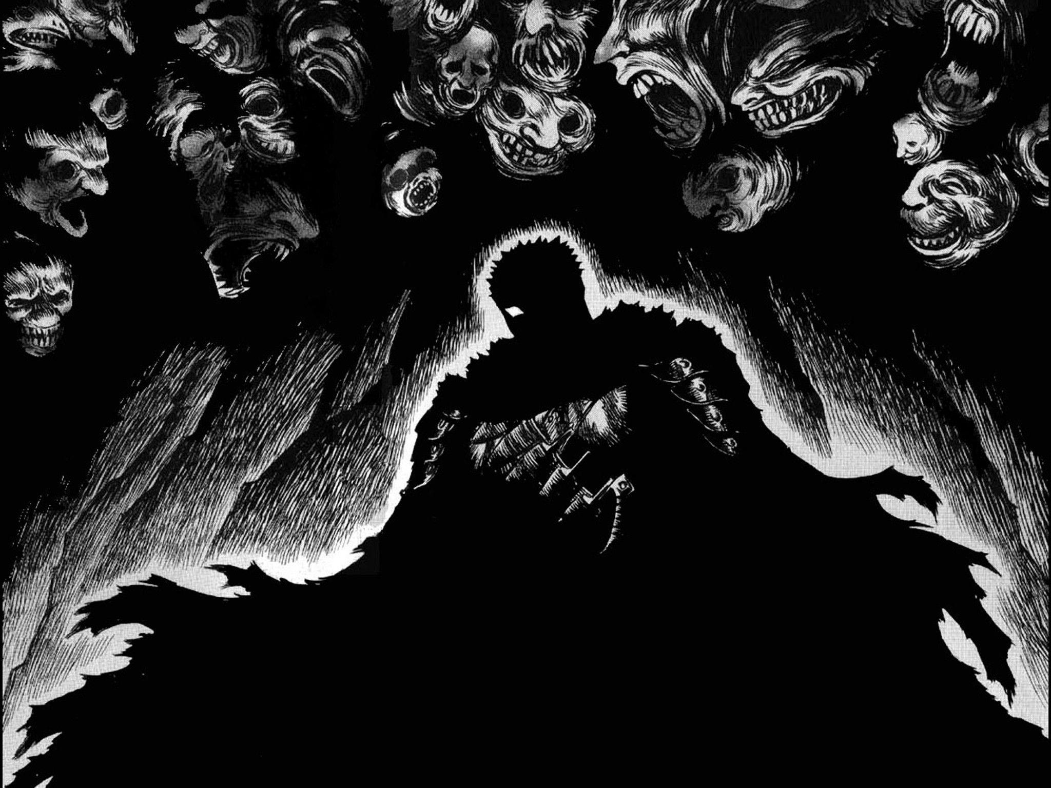 Berserk 2016 Wallpapers Wallpaper Cave